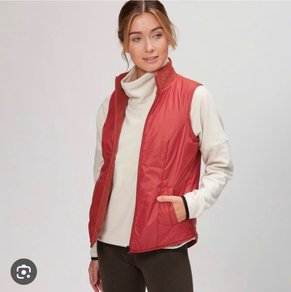 Smartwool Reversible Vest - Picture 3 of 7